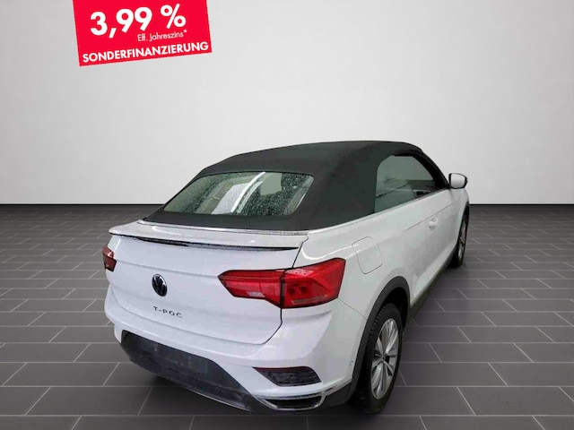 Volkswagen T-Roc Cabriolet Style