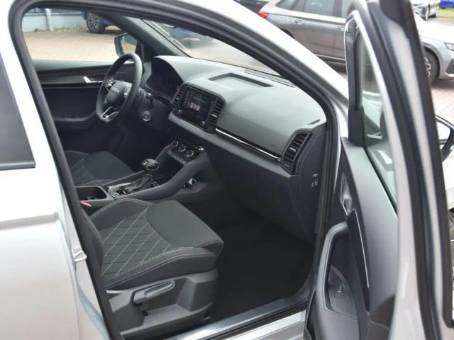 Skoda Karoq 1.5 TSI Sportline