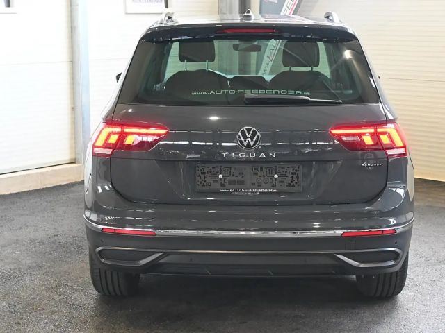 Volkswagen Tiguan 4Motion DSG Life