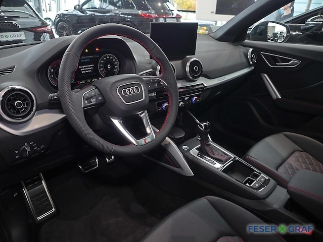 Audi Q2 35 TFSI S-Line S-Tronic
