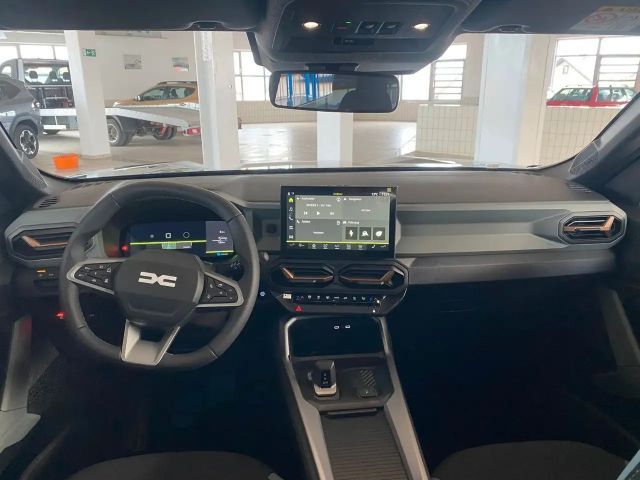 Dacia Bigster Hybrid 155