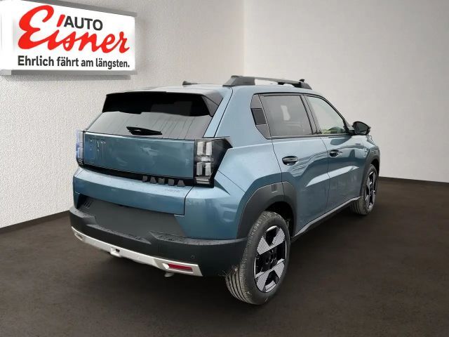 Fiat Grande Panda La Prima