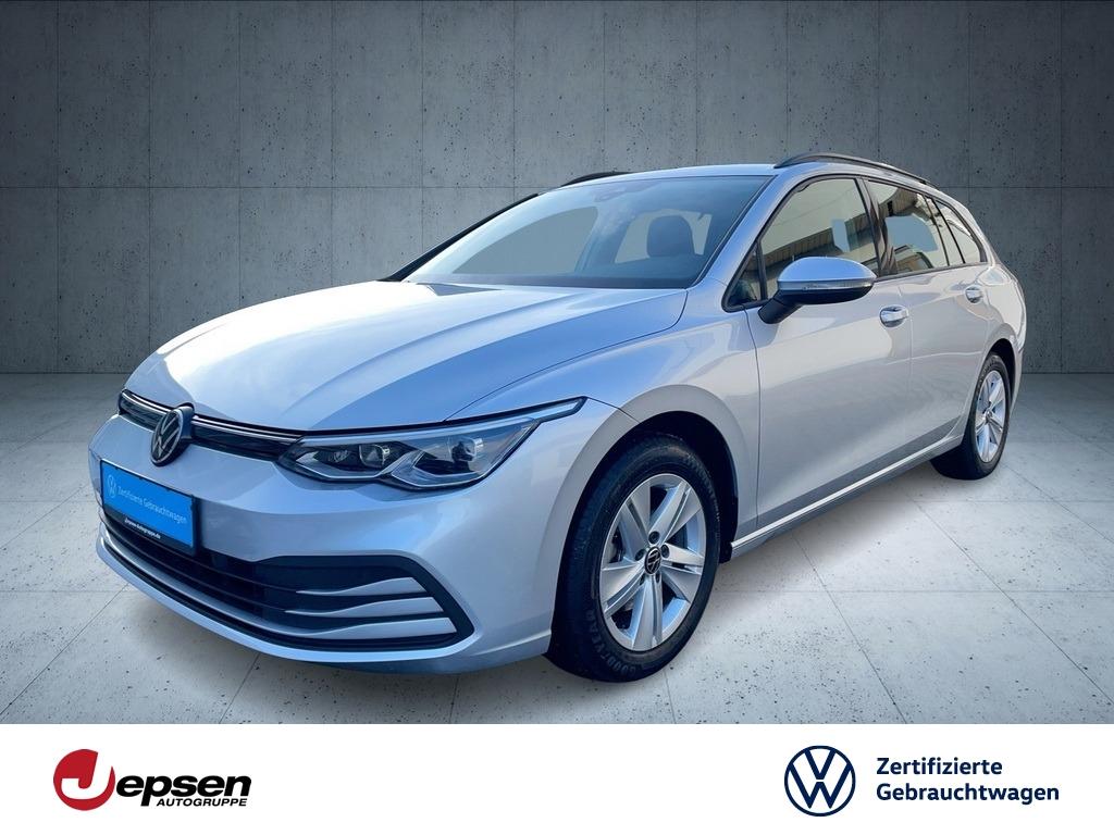 Volkswagen Golf 1.5 eTSI DSG Life Variant