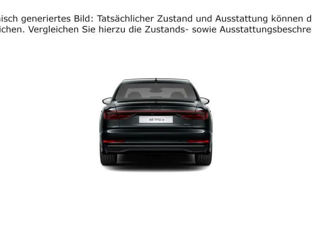 Audi A8 60 TFSI Hybride Quattro