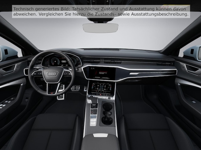 Audi A6 45 TFSI Avant S-Line S-Tronic