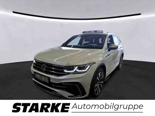 Volkswagen Tiguan 2.0 TDI Allspace DSG R-Line