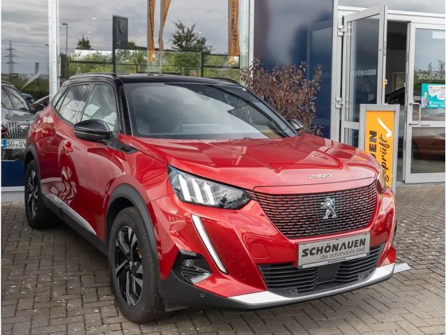 Peugeot E-2008 GT-Line