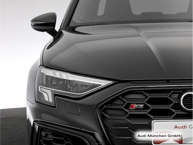 Audi S3 Quattro S-Tronic Sedan