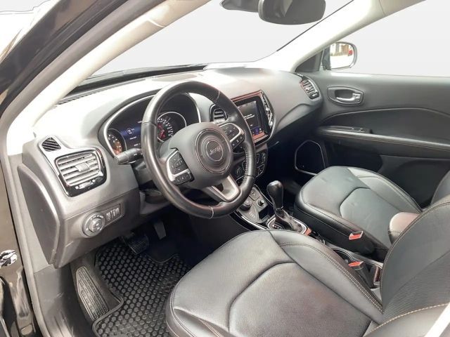Jeep Compass 4x4 Limited