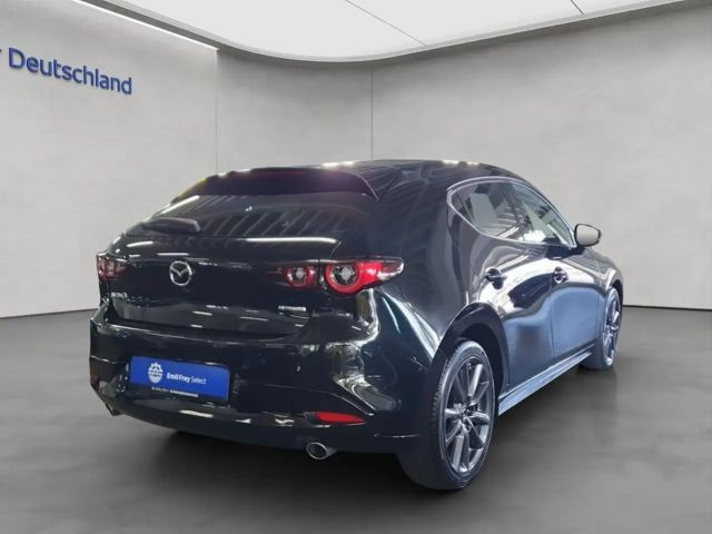 Mazda 3 Exclusive-line SkyActiv e-Skyactiv