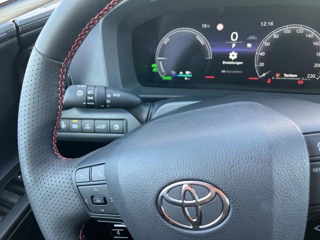 Toyota C-HR 5-deurs GR