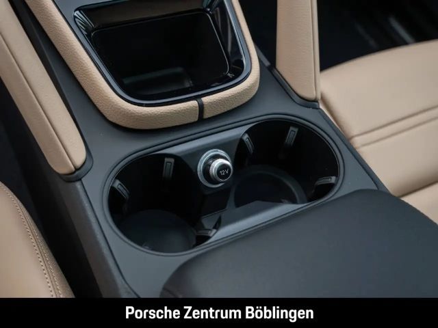 Porsche Cayenne Sportabgas Standheizung BOSE Luftfederung