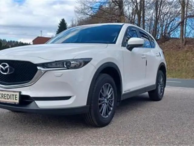Mazda CX-5 G165 Ambition
