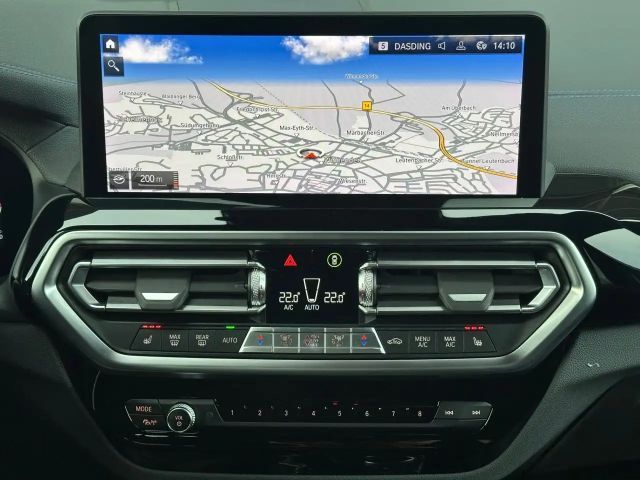 BMW X3 40d Standh.Laser HUD SurView Har/Kar.AHK 20"