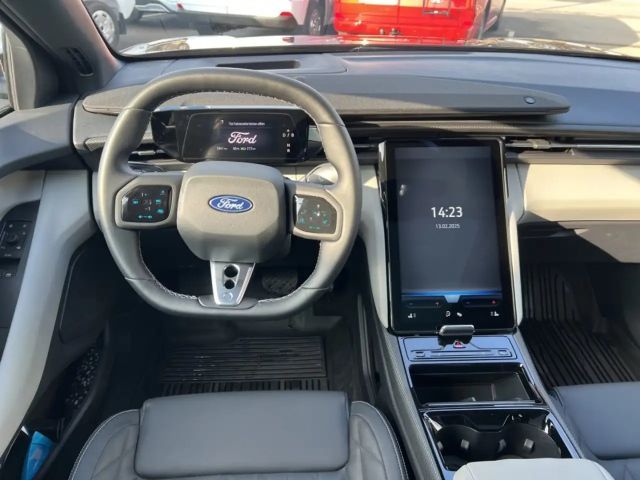 Ford Capri AWD Extended range Premium