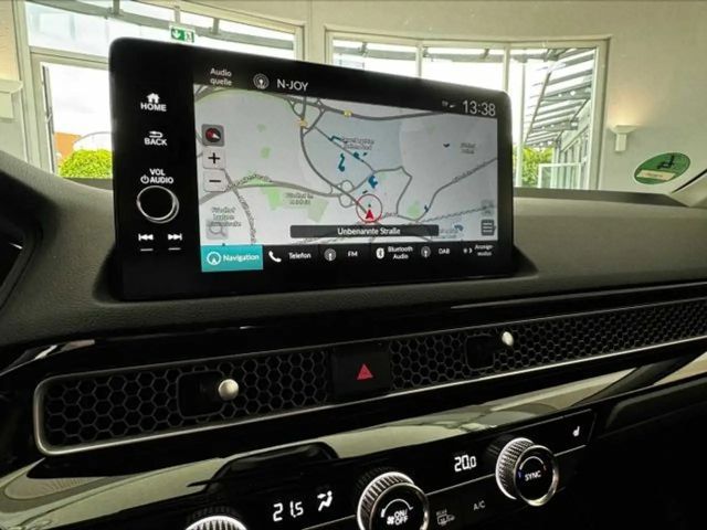 Honda Civic 2.0 Elegance Hybrid e:HEV