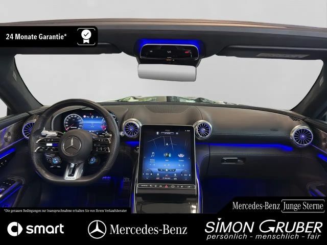 Mercedes-Benz SL 55 AMG 4MATIC+ AMG Line