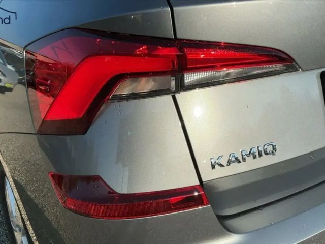 Skoda Kamiq KAMIQ 1,0 TSI 130 Jahre AHK digital Cockpit Keyles