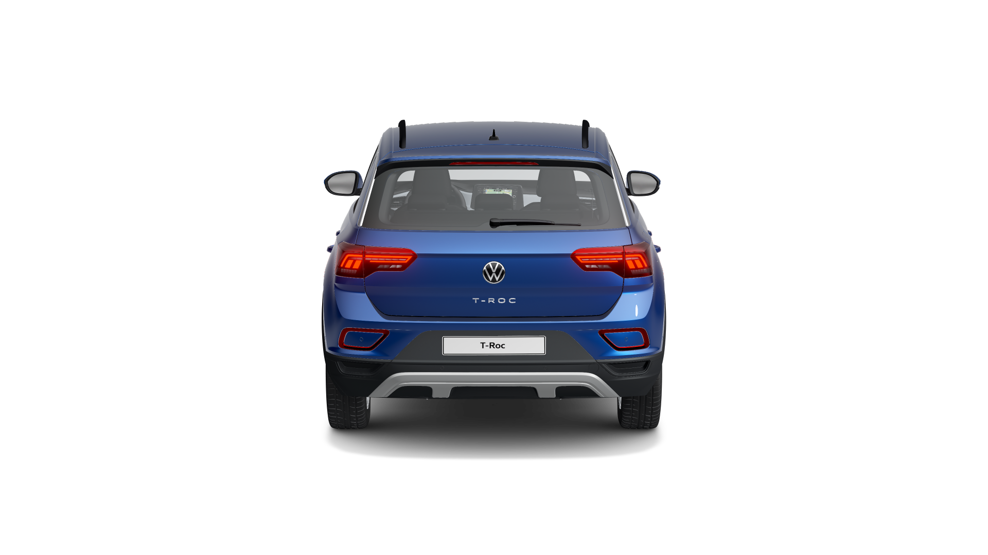Volkswagen T-Roc 1.5 TSI BMT