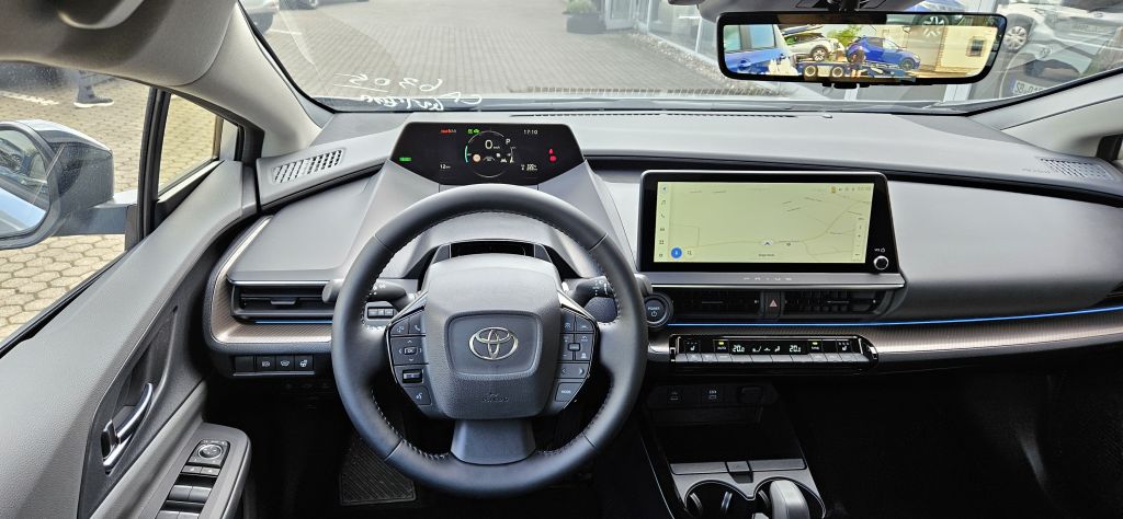 Toyota Prius 5-deurs Executive Plug-in