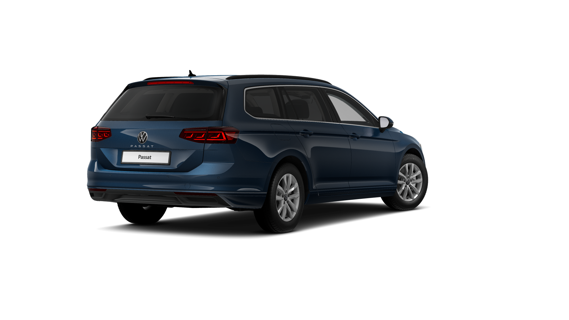 Volkswagen Passat 2.0 TDI DSG Variant