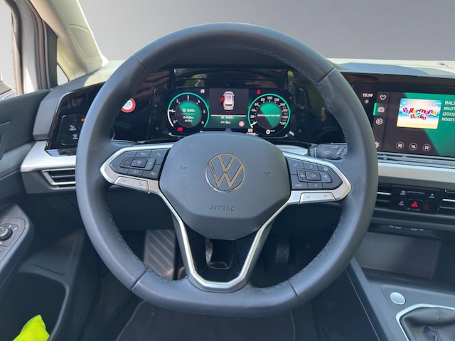 Volkswagen Golf 2.0 TDI Golf VIII Life Variant