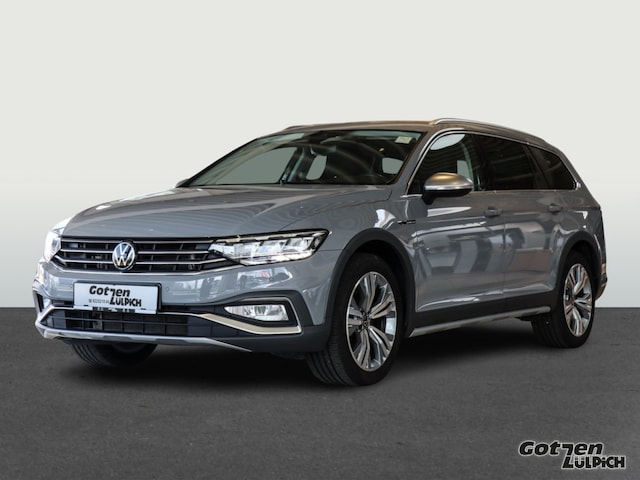 Volkswagen Passat 4Motion AllTrack Variant