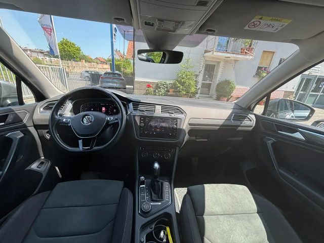 Volkswagen Tiguan 4Motion Allspace Highline