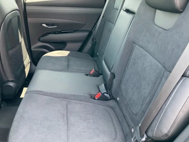 Hyundai Tucson T-GDi Vierwielaandrijving