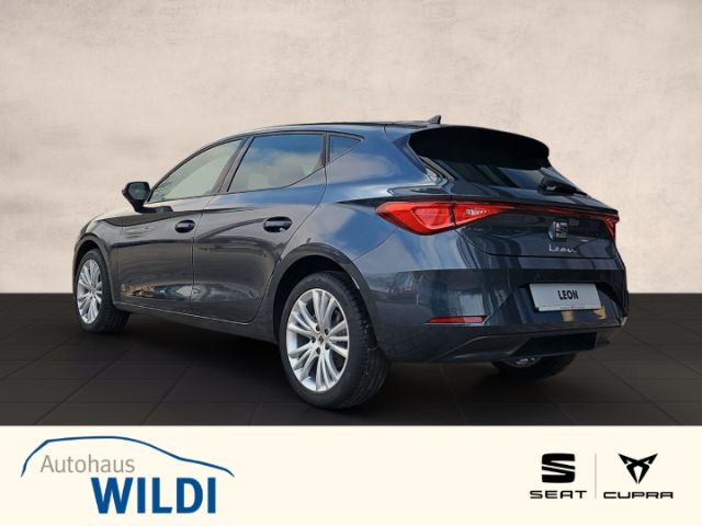 Seat Leon 2.0 TDI DSG Style