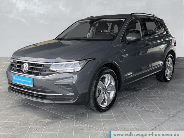 Volkswagen Tiguan 2.0 TSI DSG Life