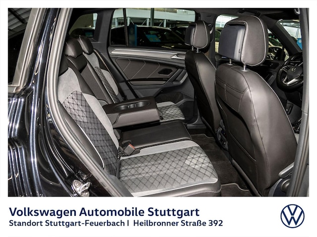Volkswagen Tiguan 2.0 TDI DSG R-Line