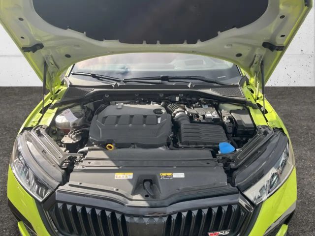 Skoda Octavia 2.0 TDI Combi RS