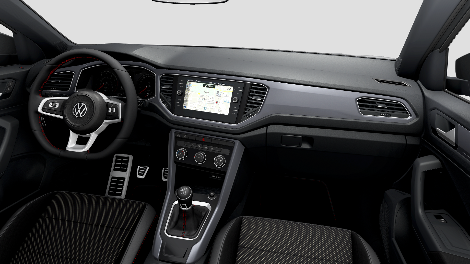 Volkswagen T-Roc 1.5 TSI