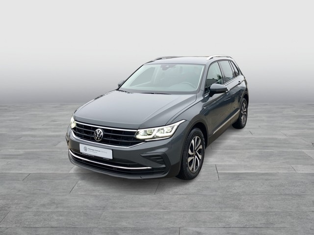 Volkswagen Tiguan 2.0 TDI