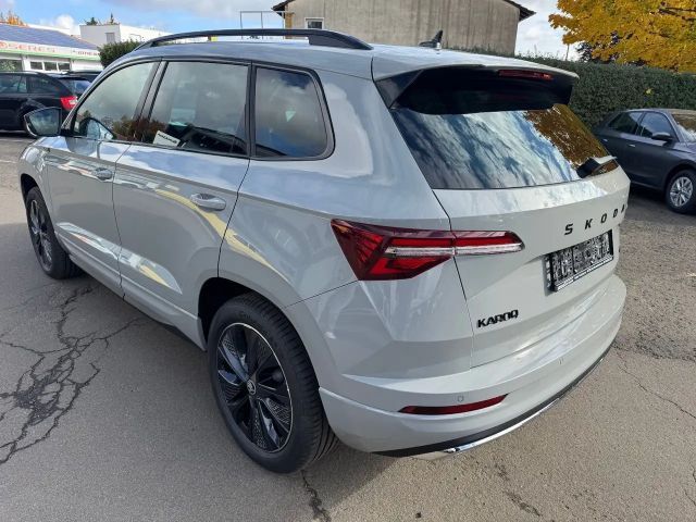Skoda Karoq 4x4 Sportline