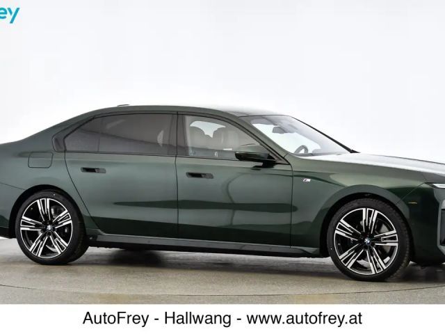 BMW 740 740d Sedan xDrive