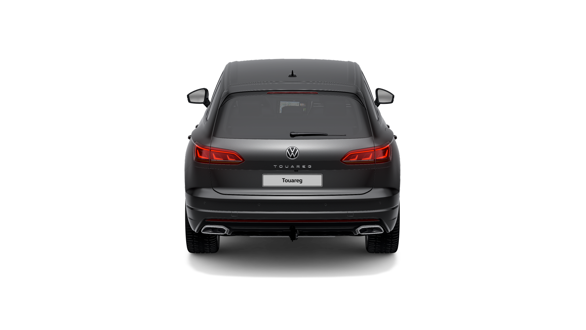 Volkswagen Touareg R-Line