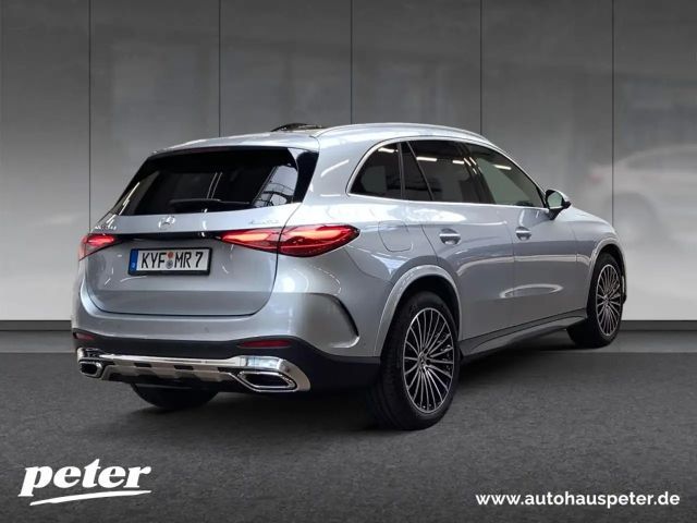 Mercedes-Benz GLC 220 4MATIC AMG Line GLC 220 d