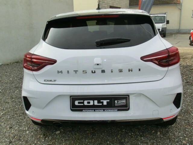 Mitsubishi Colt Intense
