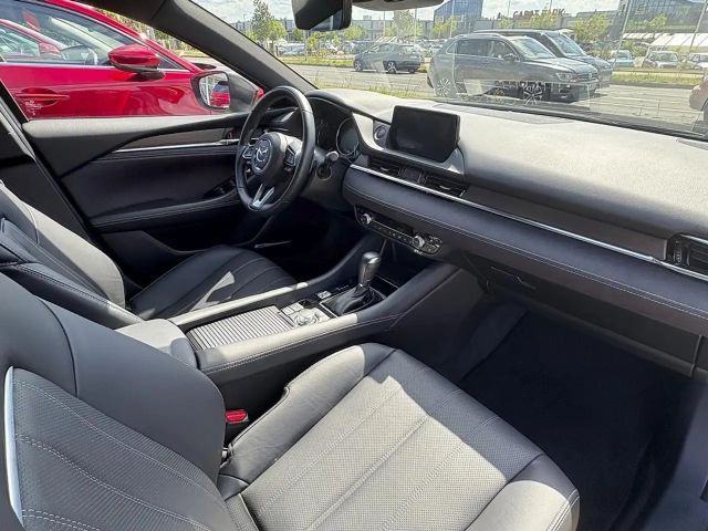 Mazda 6 2.5L SkyActiv Takumi