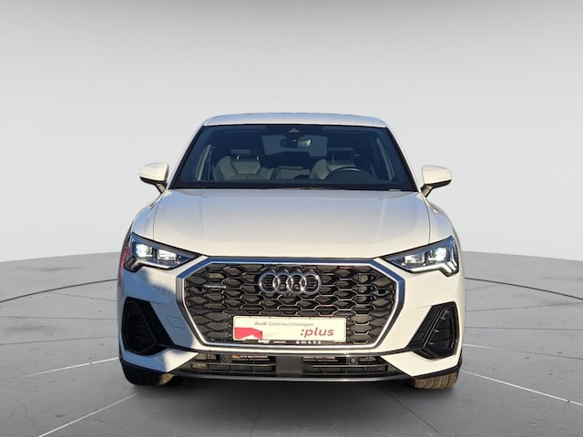 Audi Q3 35 TDI Quattro S-Tronic Sportback