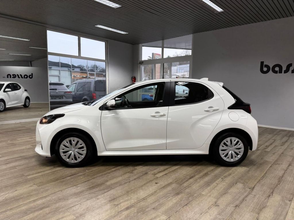 Toyota Yaris 5-deurs Basis Comfort