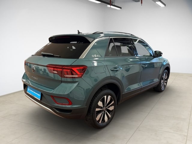 Volkswagen T-Roc 1.0 TSI