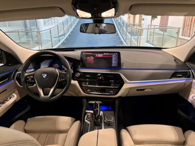 BMW 640 640i Gran Turismo Sedan xDrive
