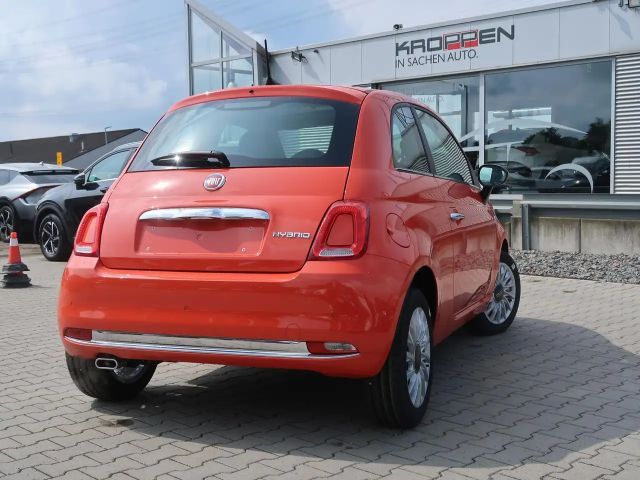 Fiat 500 MY24 1.0 Hybrid Klimaautomatik PDC Carplay
