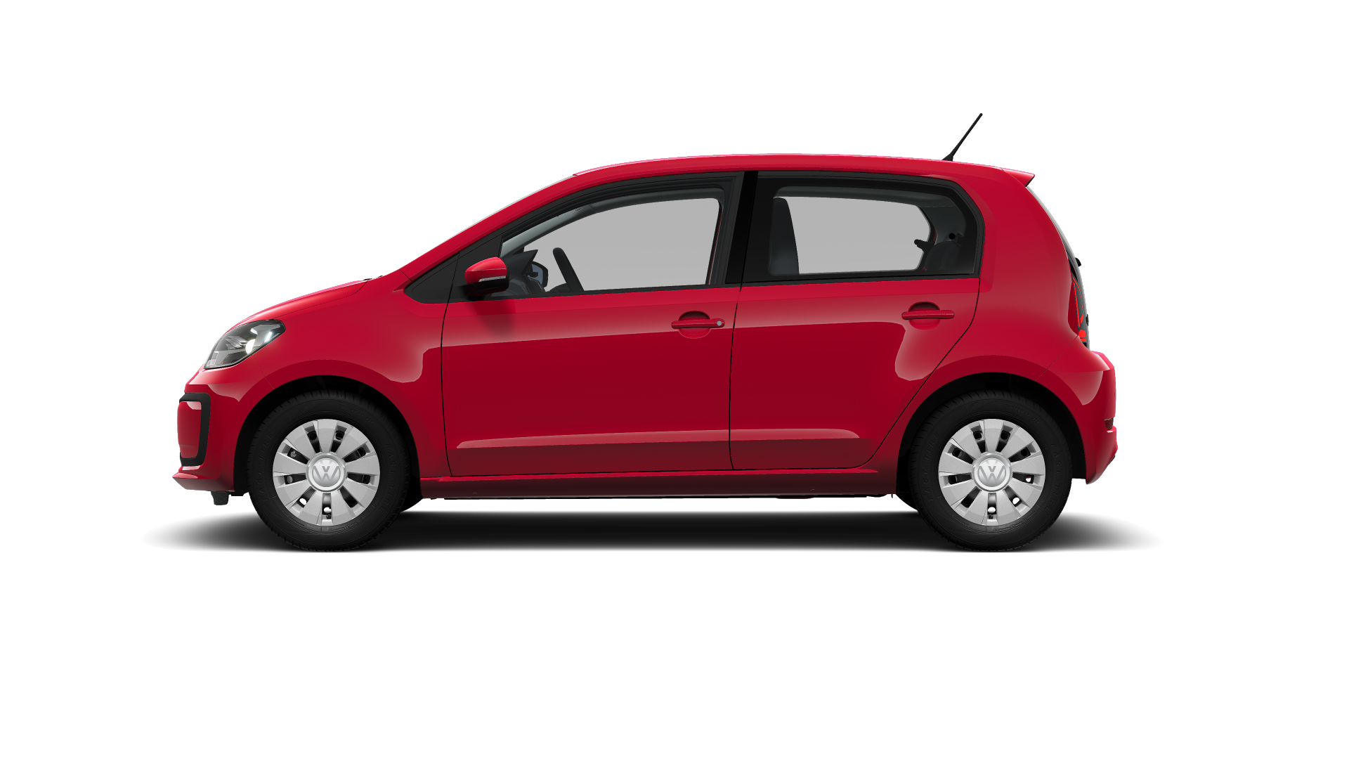 Volkswagen up! up! 1.0 PDC Klima Ganzjahresreifen DAB GRA AUX-In