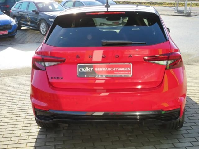 Skoda Fabia 1.0 TSI Monte Carlo