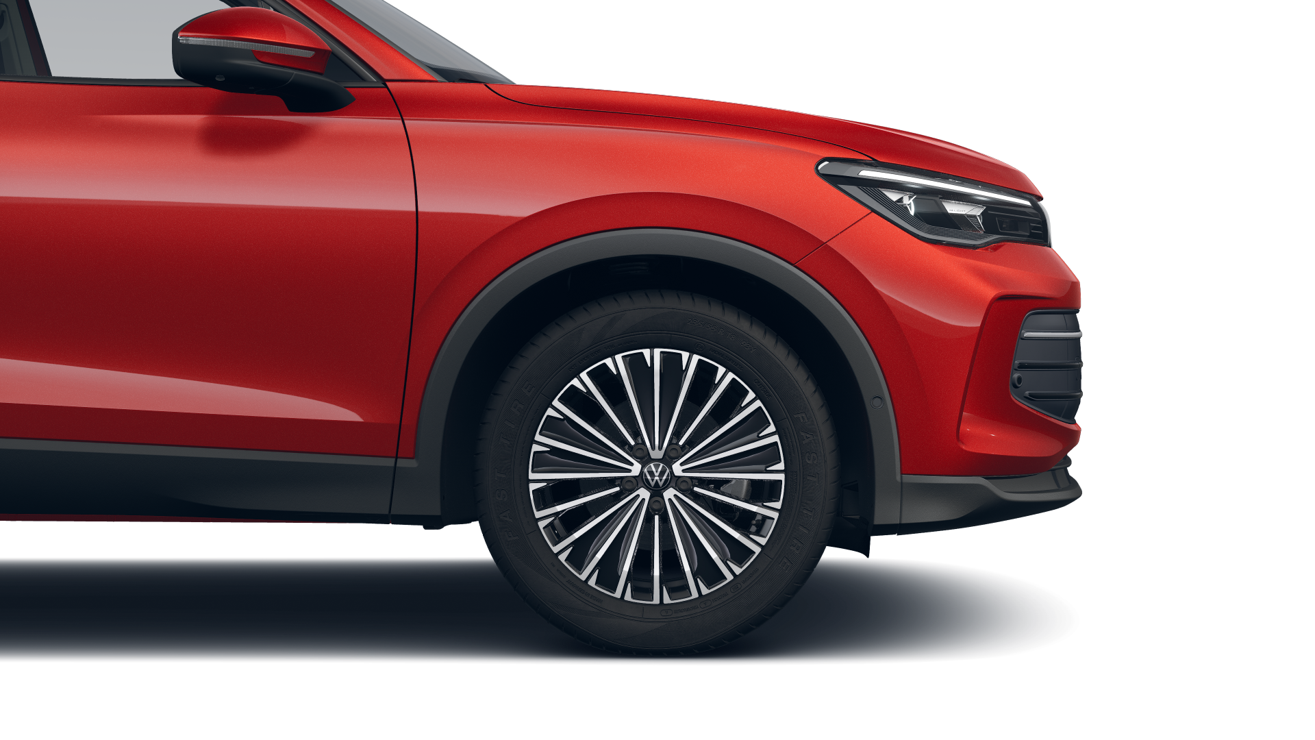 Volkswagen Tiguan eTSI AHK STANDH.MATRIX KAMERA NAVI ACC