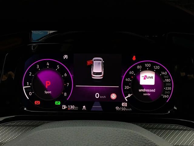 Volkswagen Golf DSG R-Line Variant